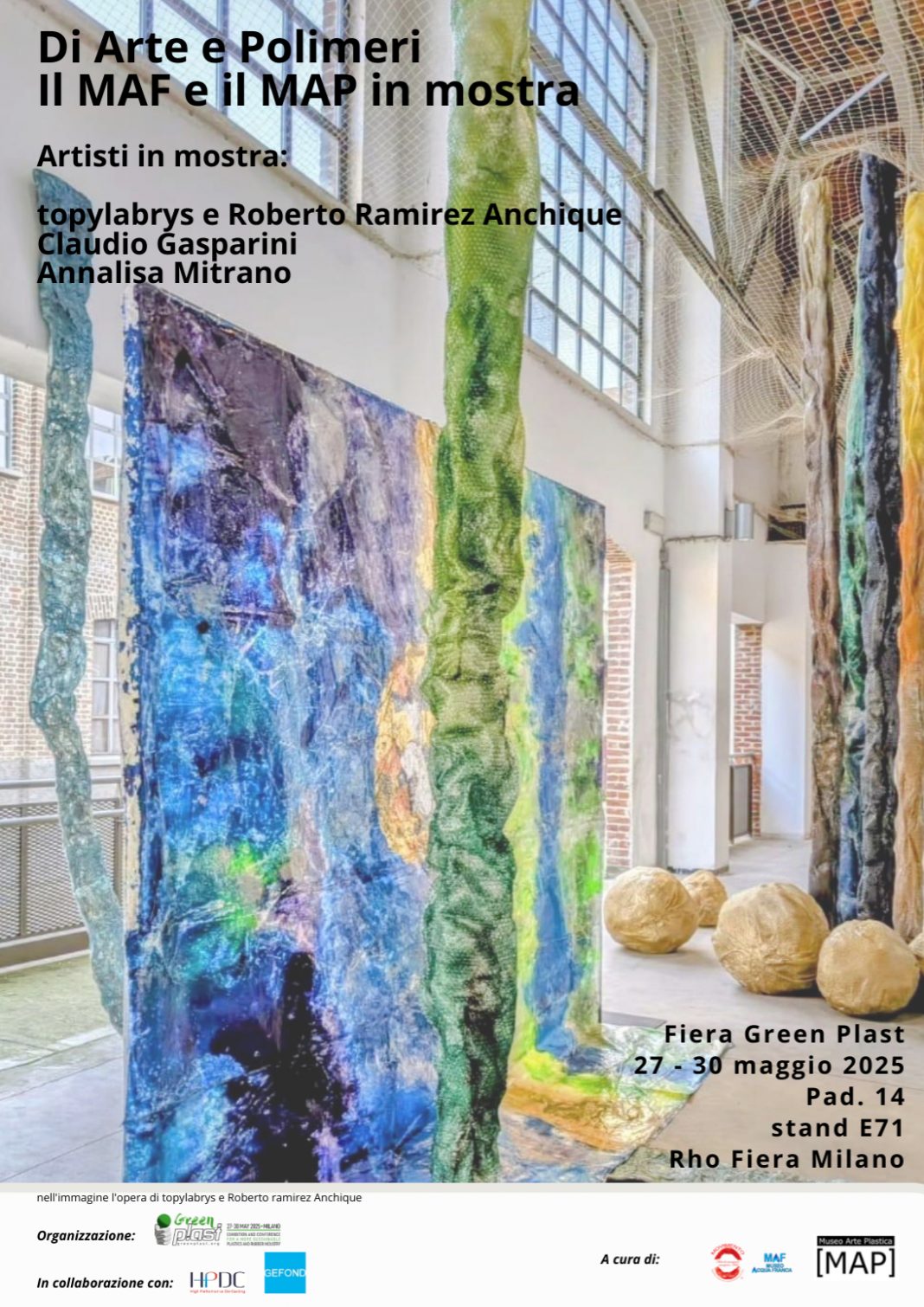 Di Arte e Polimeri: il MAF e il MAP in mostrahttps://www.exibart.com/repository/media/formidable/11/img/4f2/locandina-GREENPLAST-1068x1510.jpeg