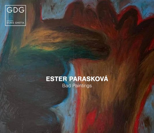 Ester Paraskovà – Bad Paintings