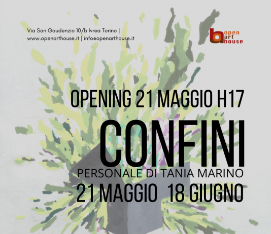 Tania Marino – Confini