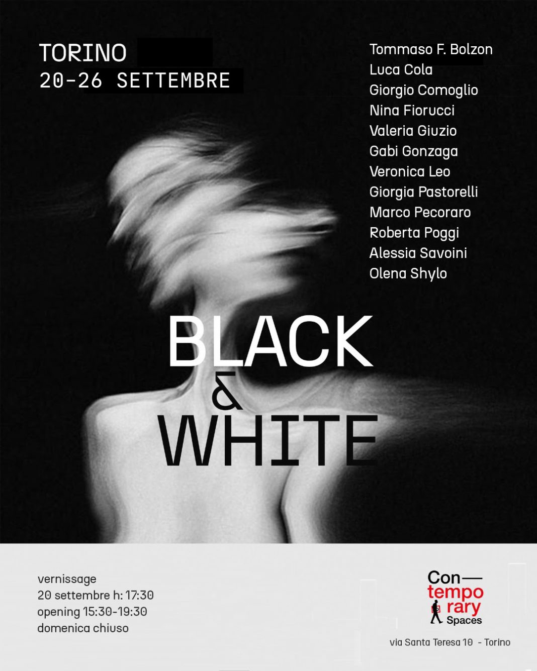 BLACK & WHITEhttps://www.exibart.com/repository/media/formidable/11/img/4f7/BW_giorgiofranco_badia_treccani-1068x1335.jpg