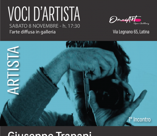 Incontri d’Arte – Giuseppe Trapani