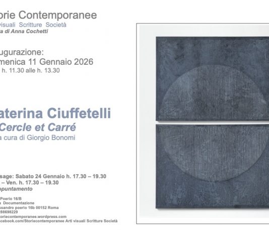 Caterina Ciuffetelli – Cercle et Carré
