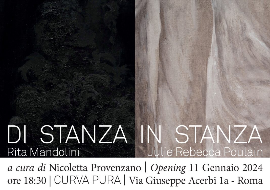 Rita Mandolini / Julie Rebecca Poulain – Di Stanza In Stanzahttps://www.exibart.com/repository/media/formidable/11/img/4fa/Locandina-Di-Stanza-In-Stanza-1068x750.jpg