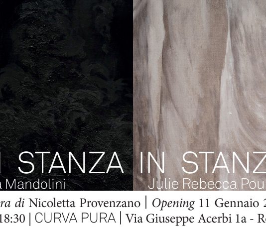Rita Mandolini / Julie Rebecca Poulain – Di Stanza In Stanza