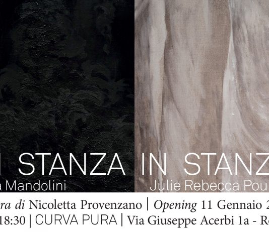 Rita Mandolini / Julie Rebecca Poulain – Di Stanza In Stanza Rita Mandolini / Julie Rebecca Poulain – Di Stanza In Stanza