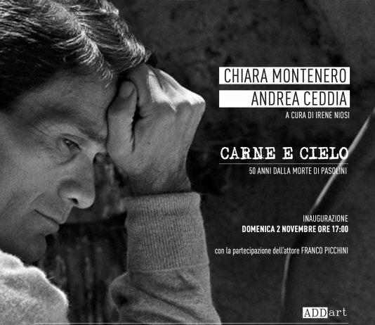 Chiara Montenero e Andrea Ceddia – Carne e Cielo Chiara Montenero e Andrea Ceddia – Carne e Cielo