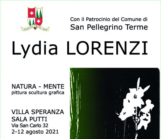 Lydia Lorenzi – Natura – Mente