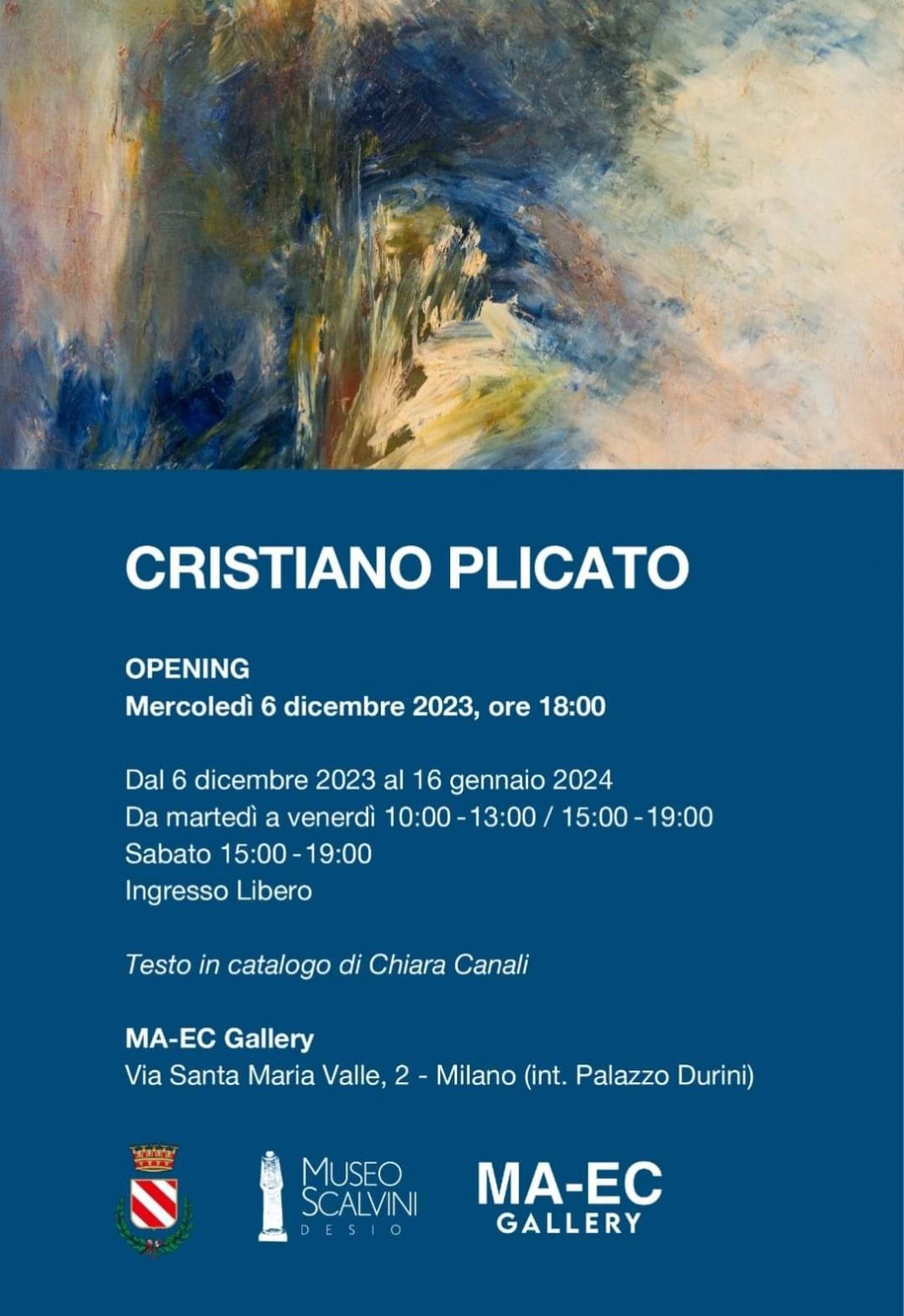 Cristiano Plicato – Il senso del duehttps://www.exibart.com/repository/media/formidable/11/img/502/Invito-Mostra-Cristiano-Plicato-1068x1554.jpg