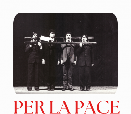 PER LA PACE, sola igiene del mondo