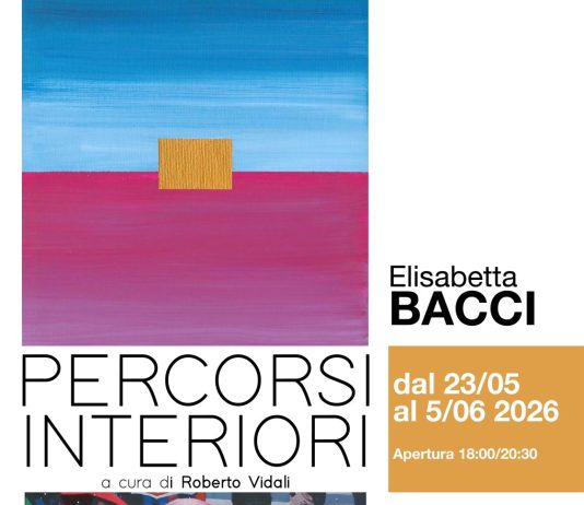 Elisabetta Bacci / Giovanni Pulze – Percorsi Interiori Elisabetta Bacci / Giovanni Pulze – Percorsi Interiori