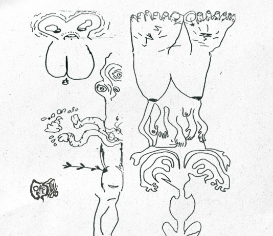 Elisa Garofani / Matteo Bianchini – Il cadavere squisito Elisa Garofani / Matteo Bianchini – Il cadavere squisito