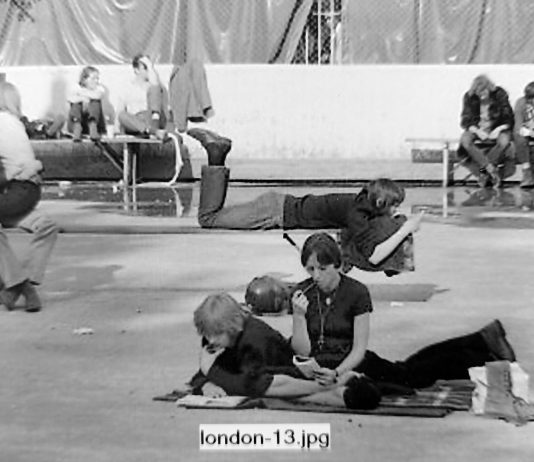 Gian Butturini – Swinging London, le inedite