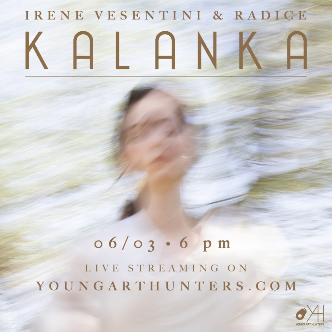 Irene Vesentini / Radice – Kalankahttps://www.exibart.com/repository/media/formidable/11/img/509/Kalanka-Invito-1068x1068.jpg