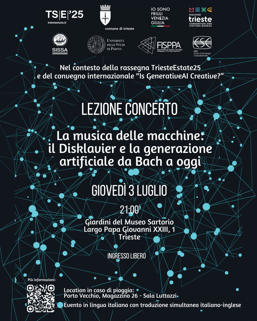 La musica delle macchine: il Disklavier e la generazione artificiale da Bach a oggihttps://www.exibart.com/repository/media/formidable/11/img/50a/Lezioneconcerto-post-IG-1068x1335.png