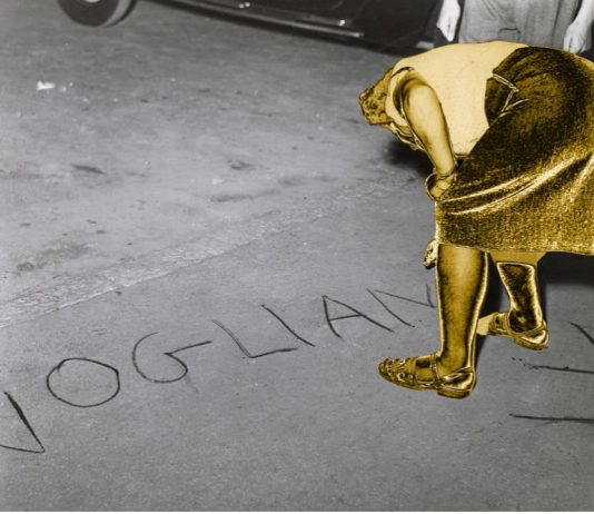 Francesca Marconi – Manifesto al Presente