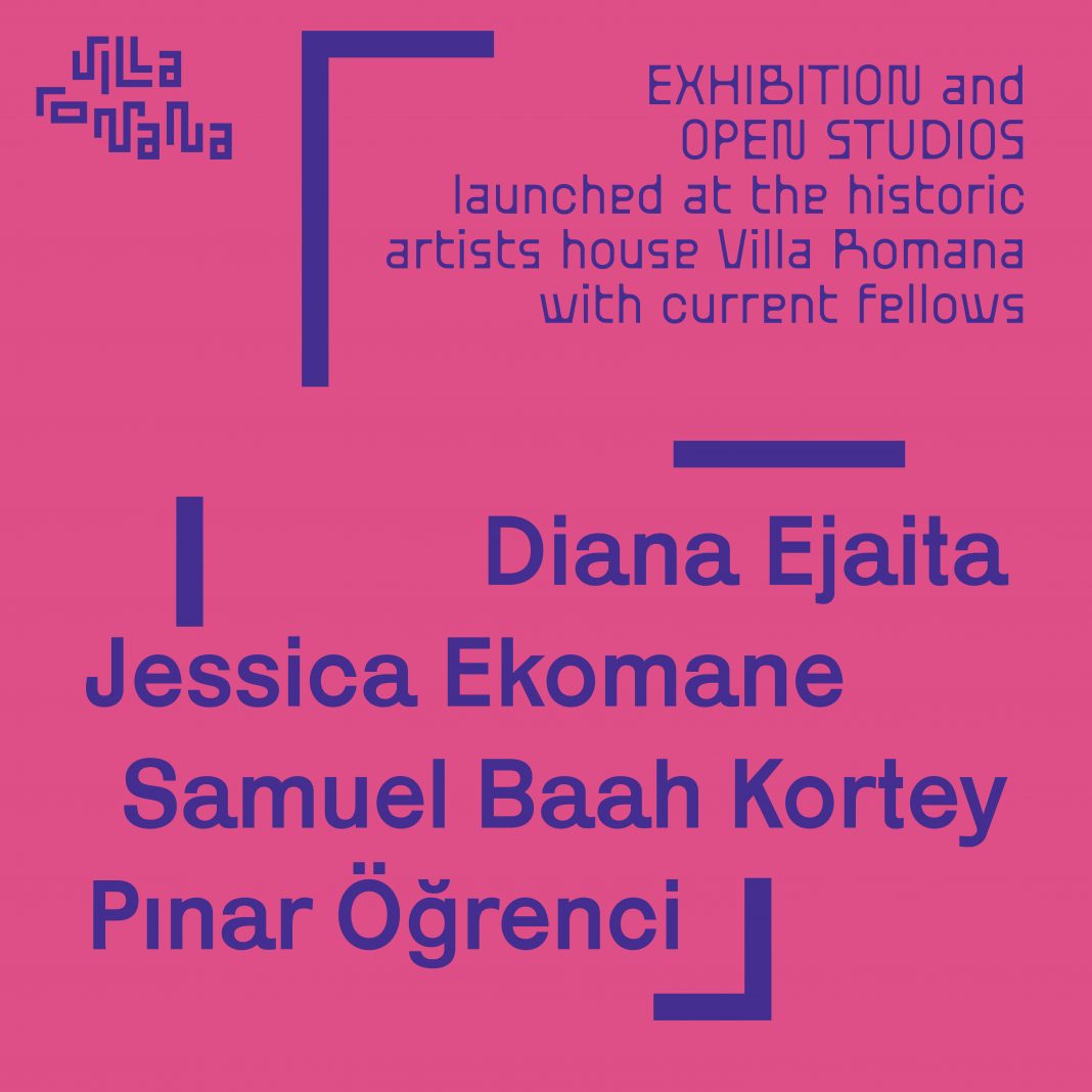 Diana Ejaita / Jessica Ekomane / Samuel Baah Kortey / Pınar Öğrenci – Open Studios 2023https://www.exibart.com/repository/media/formidable/11/img/512/VR_new_season2-1068x1068.jpeg