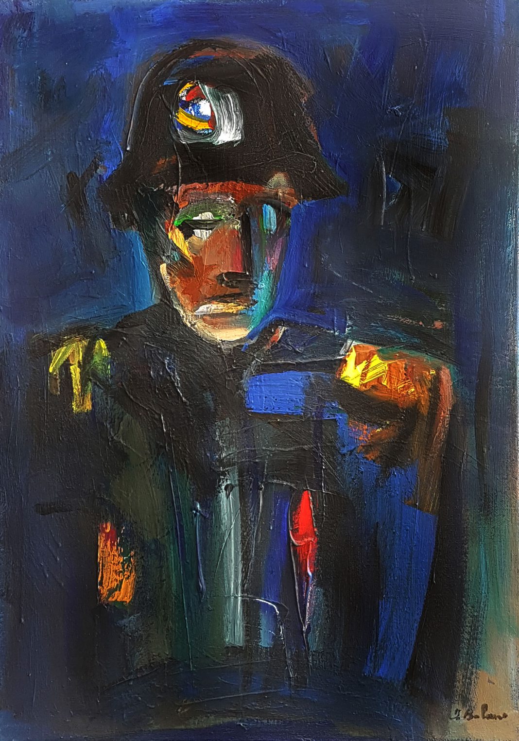 EI FU – Il ciclo pittorico di Napoleone di Italo Bolano incontra i ritratti pop di Edoardo Nardinhttps://www.exibart.com/repository/media/formidable/11/img/514/2018-Napoleone2p-olio-su-tela-20181005_124508-1068x1525.jpg