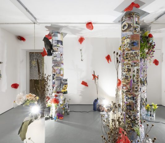 Model of the Main Room