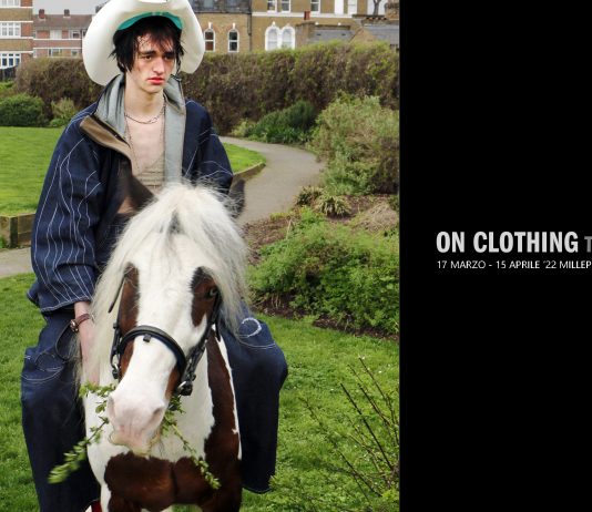 On Clothing. The Visible Self