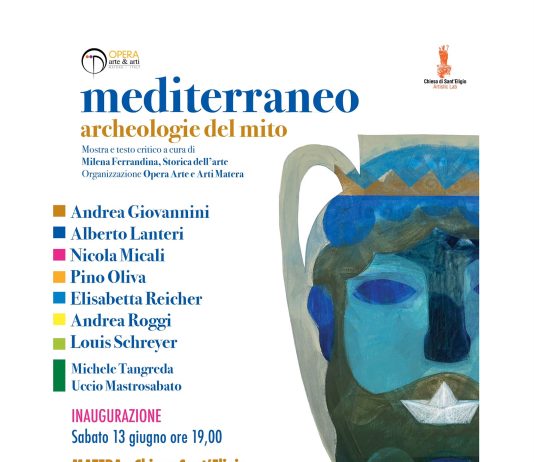 Mediterraneo archeologie del mito