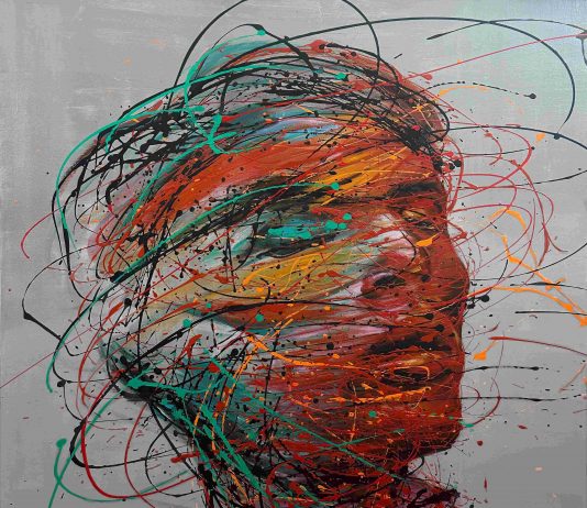 Erick Centeno – The scribble world