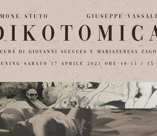 Simone Stuto / Giuseppe Vassallo – Dikotomica