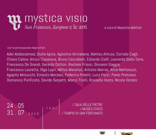 Mystica Visio. San Francesco, Jacopone e le arti Mystica Visio. San Francesco, Jacopone e le arti