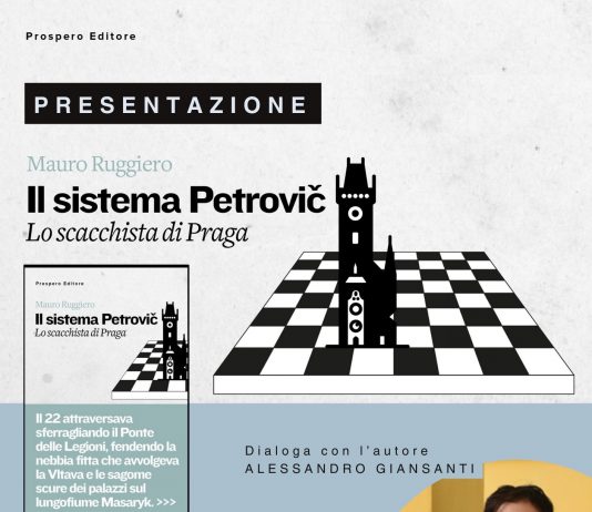 Il Sistema Petrovič – Lo scacchista di Praga