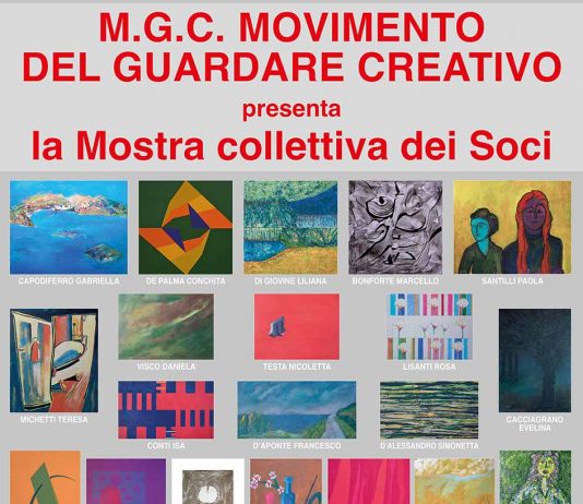 M.G.C. Movimento del Guardare Creativo M.G.C. Movimento del Guardare Creativo