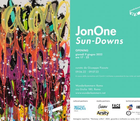 JonOne – Sun-Downs