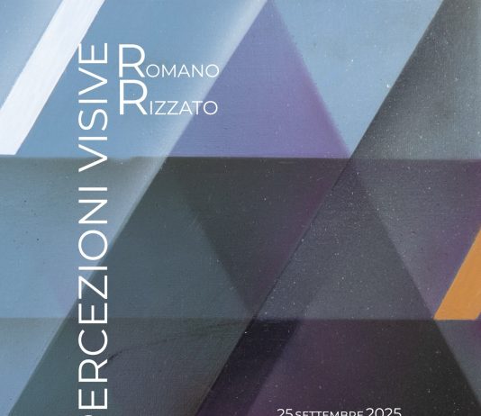 ROMANO RIZZATO – PERCEZIONI VISIVE