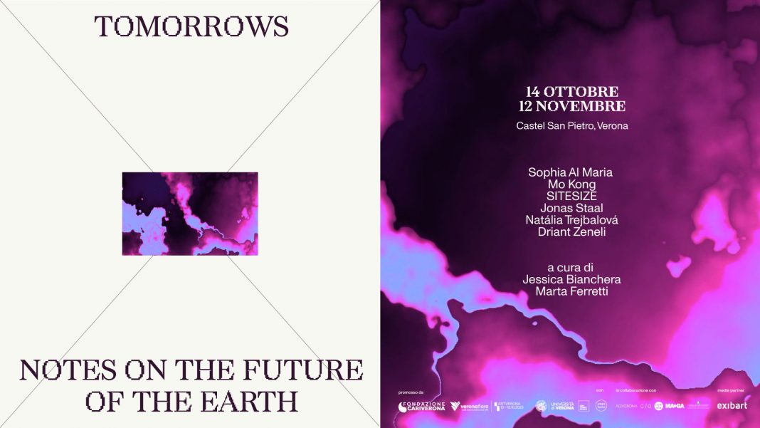TOMORROWS – Notes on the future of the Earthhttps://www.exibart.com/repository/media/formidable/11/img/52e/Tomorrows_Exhibition_orizzontale-1068x601.jpg