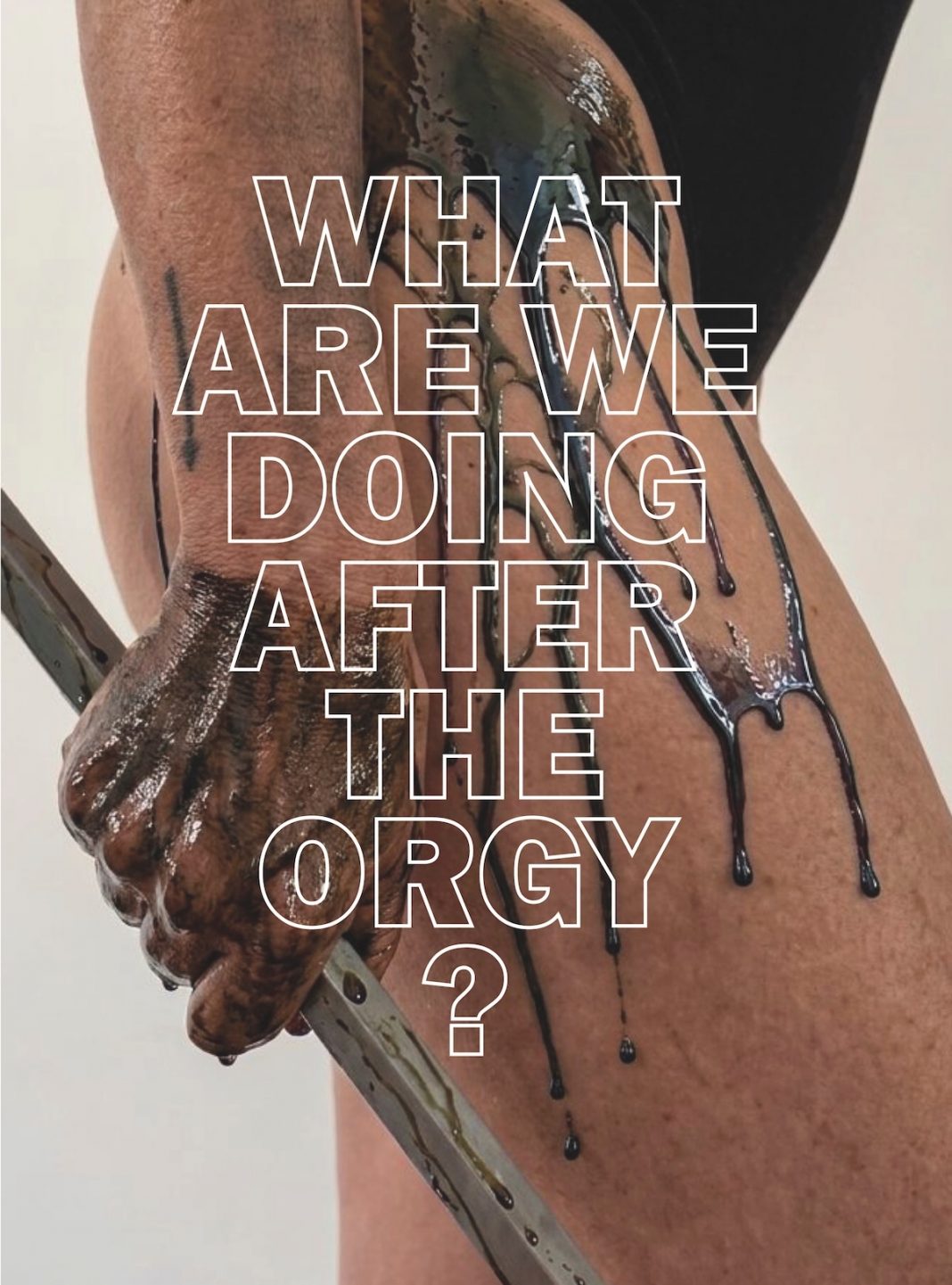 Chantal Spapens – Ecstatic Extinctionhttps://www.exibart.com/repository/media/formidable/11/img/531/Immagine-copertina-Chantal-Spapens-1068x1441.jpg