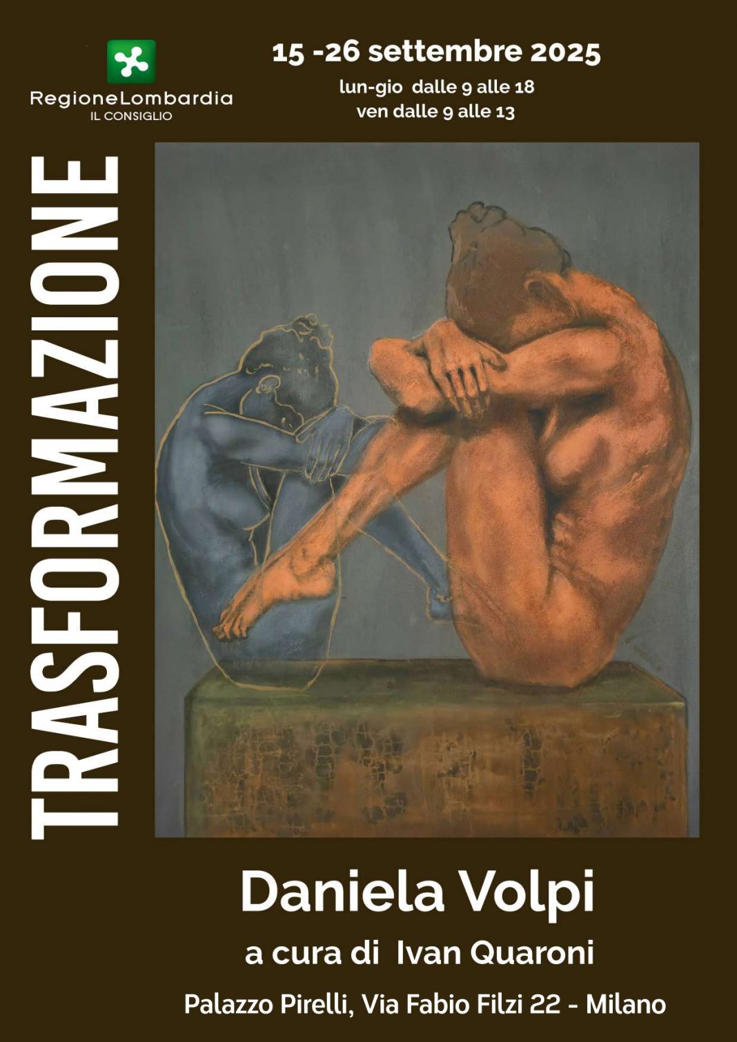 Daniela Volpi – Trasformazionehttps://www.exibart.com/repository/media/formidable/11/img/532/DANIELA-VOLPI-TRASFORMAZIONE-1068x1511.jpg