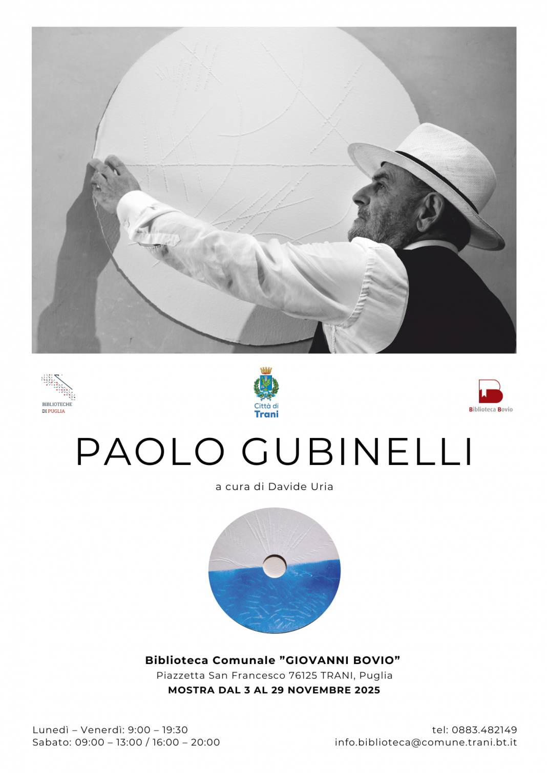 Paolo Gubinelli – Mostra personalehttps://www.exibart.com/repository/media/formidable/11/img/534/locandina-gubinelli--1068x1511.png