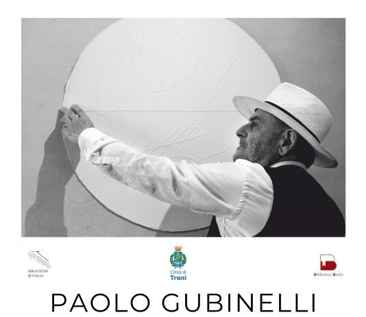 Paolo  Gubinelli – Mostra personale Paolo  Gubinelli – Mostra personale