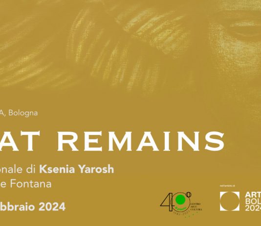 Ksenia Yarosh – What remains