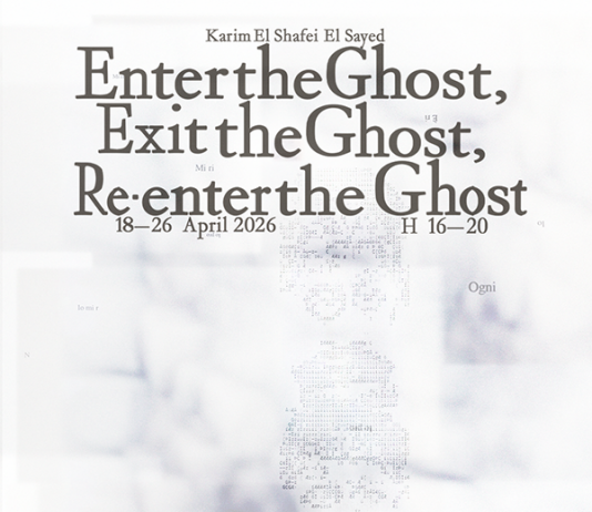 Enter the Ghost, exit the Ghost, re-enter the Ghost