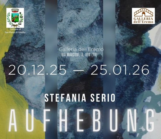 Stefania Serio – Aufhebung Stefania Serio – Aufhebung