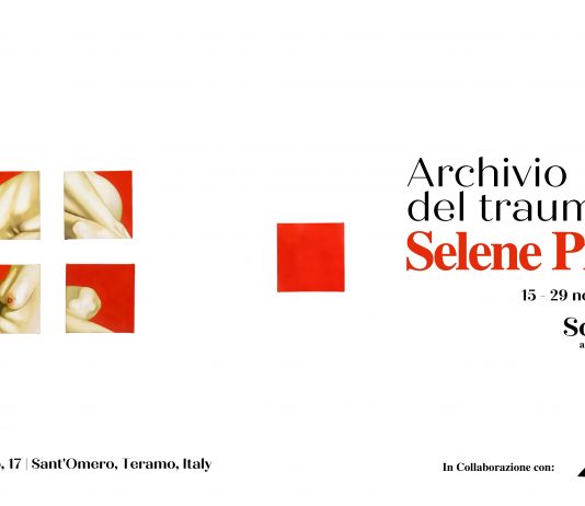 Selene Pierini – Archivio del Trauma Selene Pierini – Archivio del Trauma