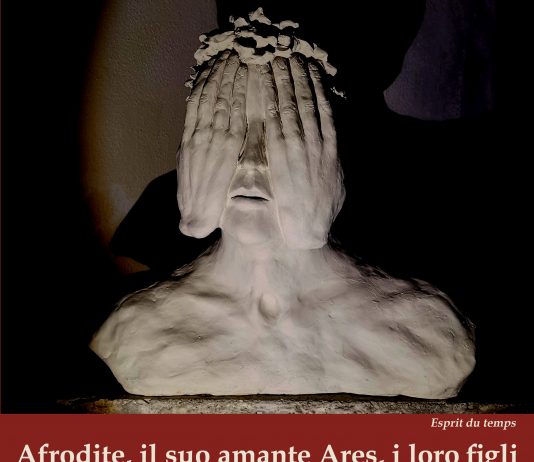 Francesca Cesaroni – Afrodite, il suo amante Ares, i loro figli