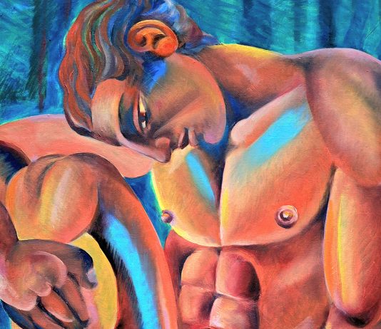 Michele Massarenti – Ideale e Miraggio