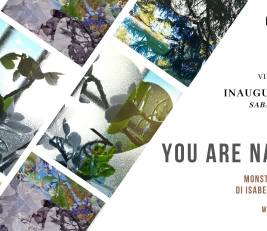 Isabella Rigamonti – You Are Nature