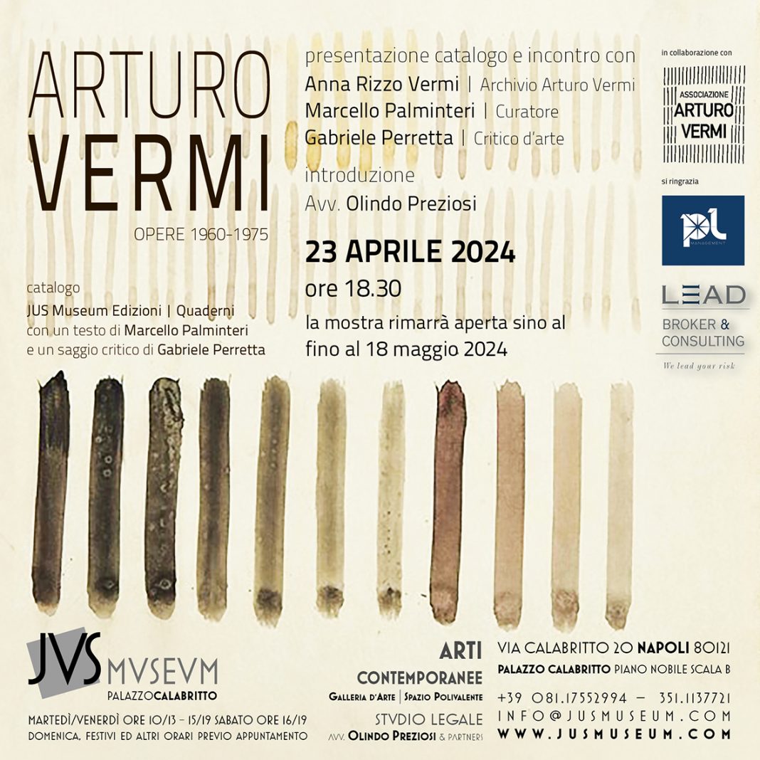 Arturo Vermi. Opere 1960-1975https://www.exibart.com/repository/media/formidable/11/img/547/2-INVITO-ARTURO-VERMI-INCONTRO-CON-ANNA-RIZZO-VERMI-23-04-2024-1068x1068.jpg