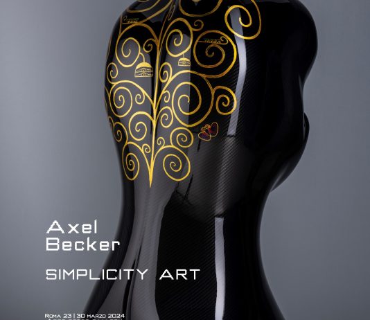 Axel Becker – Simplicity Art