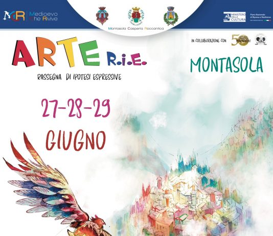 ARTEr.i.e. – Rassegna di Ipotesi Espressive dal 27 al 29 giugno 2025 a Montasola