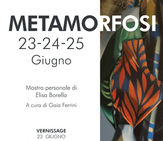 Elisa Borella – Metamorfosi