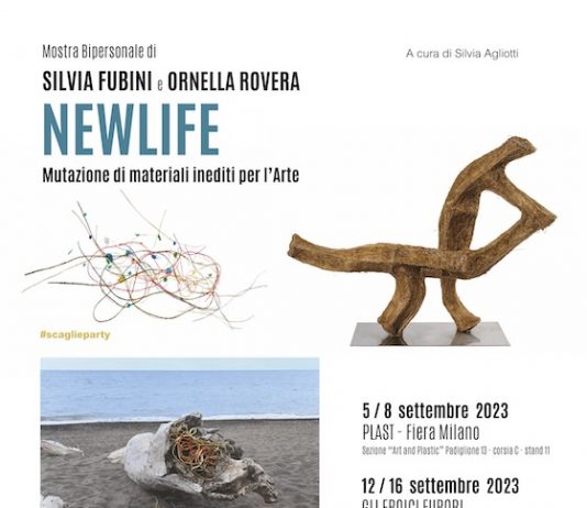 Silvia Fubini / Ornella Rovera – Newlife
