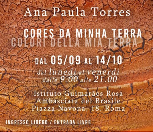 Ana Paula Torres – Cores da minha Terra