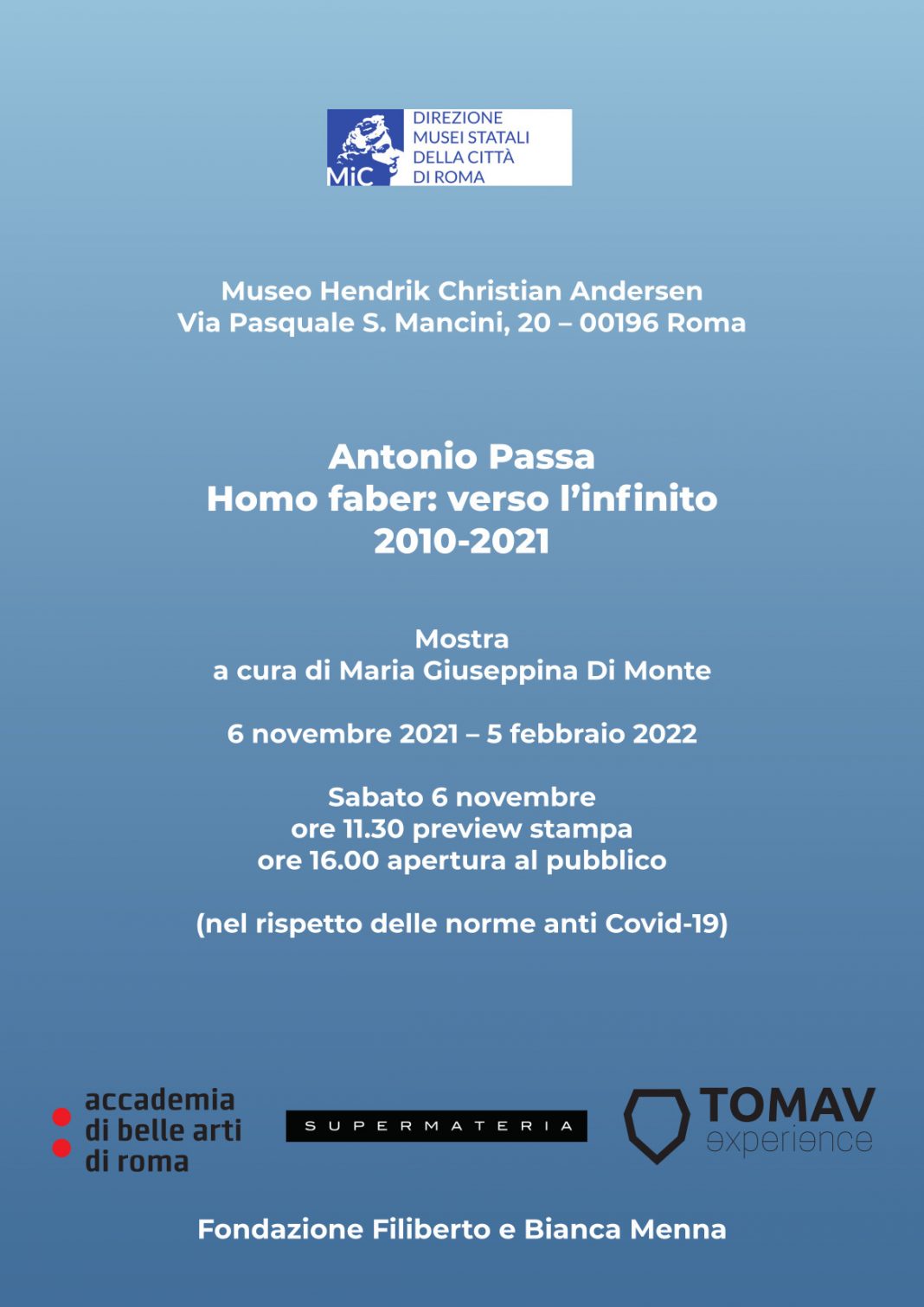 Antonio Passa – Homo faber, verso l’infinito 2010-2021https://www.exibart.com/repository/media/formidable/11/img/54b/invito-Antonio-Passa-Homo-faber-verso-l’infinito-2010-2021-1068x1510.jpg
